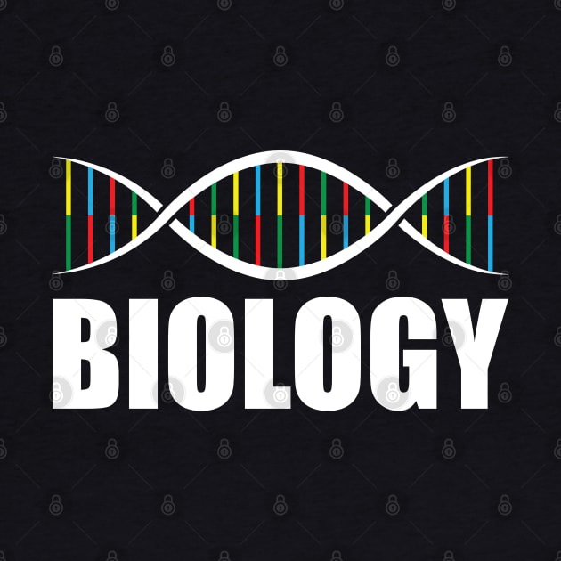 Biology by Hornak Designs